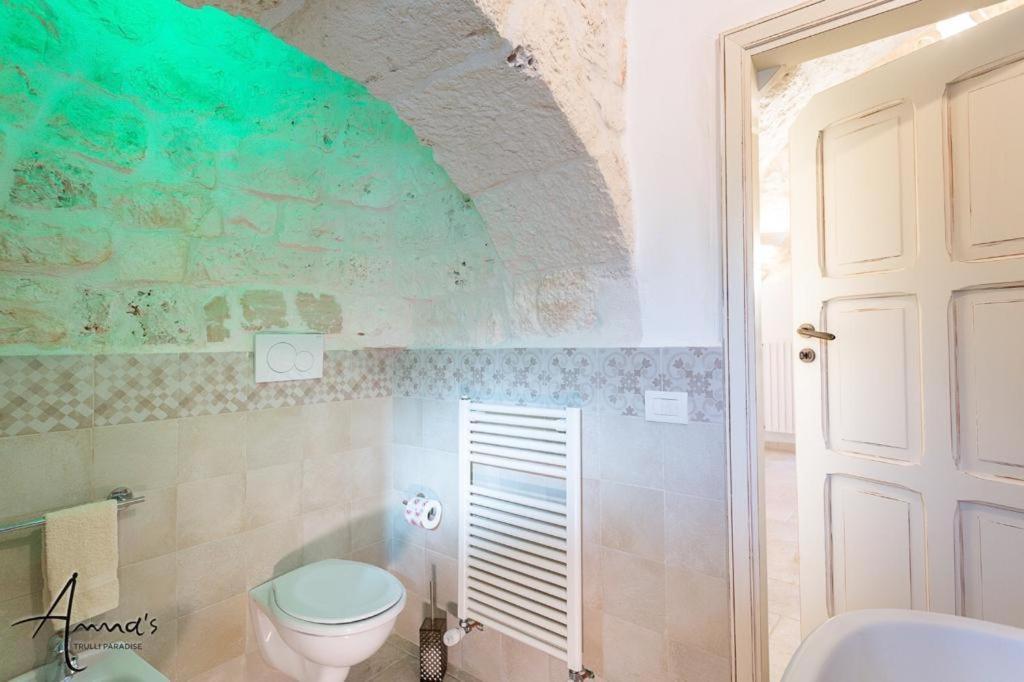 Annas Trulli Paradise-Alberobello Martina Franca Exterior photo