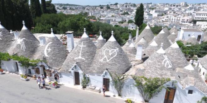 Annas Trulli Paradise-Alberobello Martina Franca Exterior photo