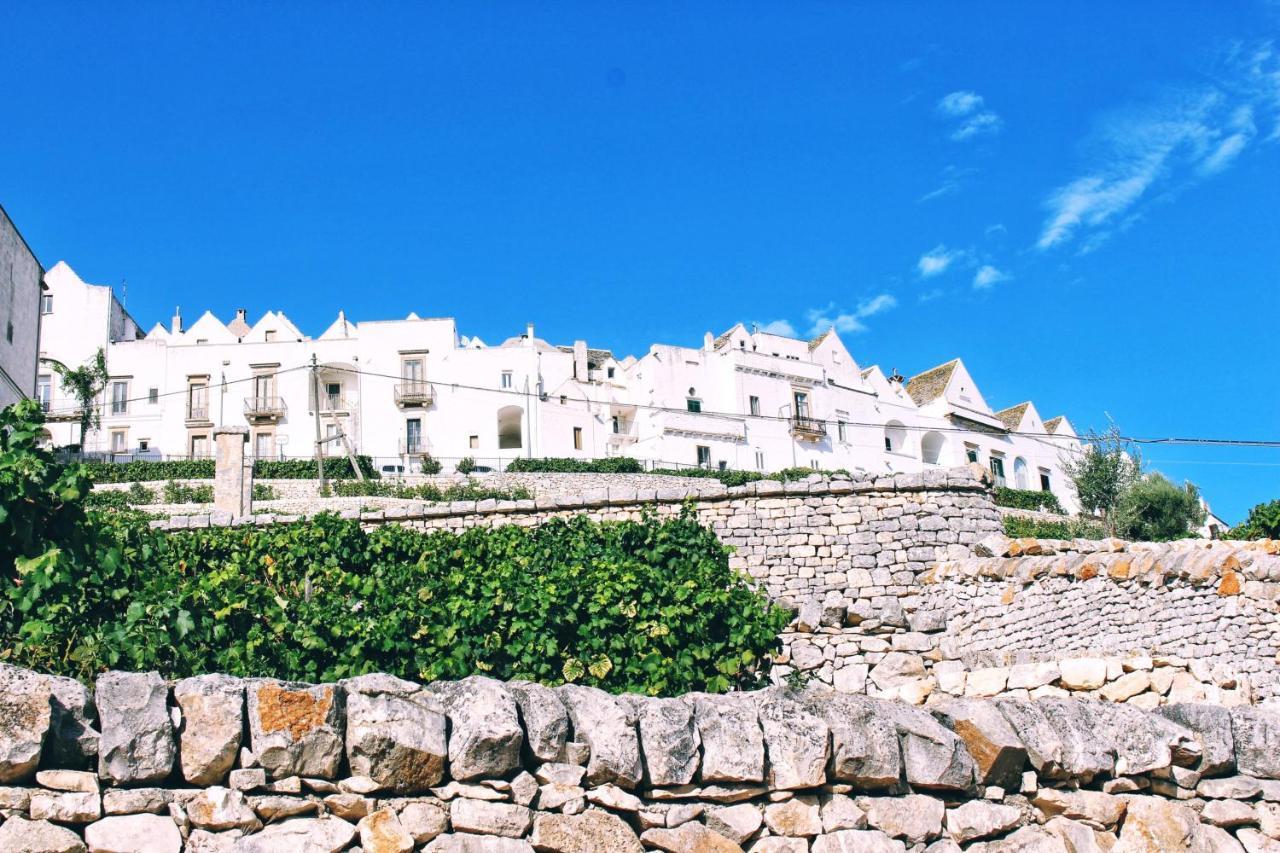 Annas Trulli Paradise-Alberobello Martina Franca Exterior photo
