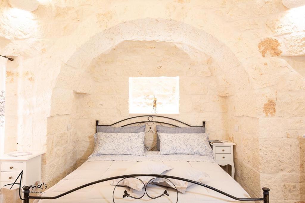 Annas Trulli Paradise-Alberobello Martina Franca Exterior photo