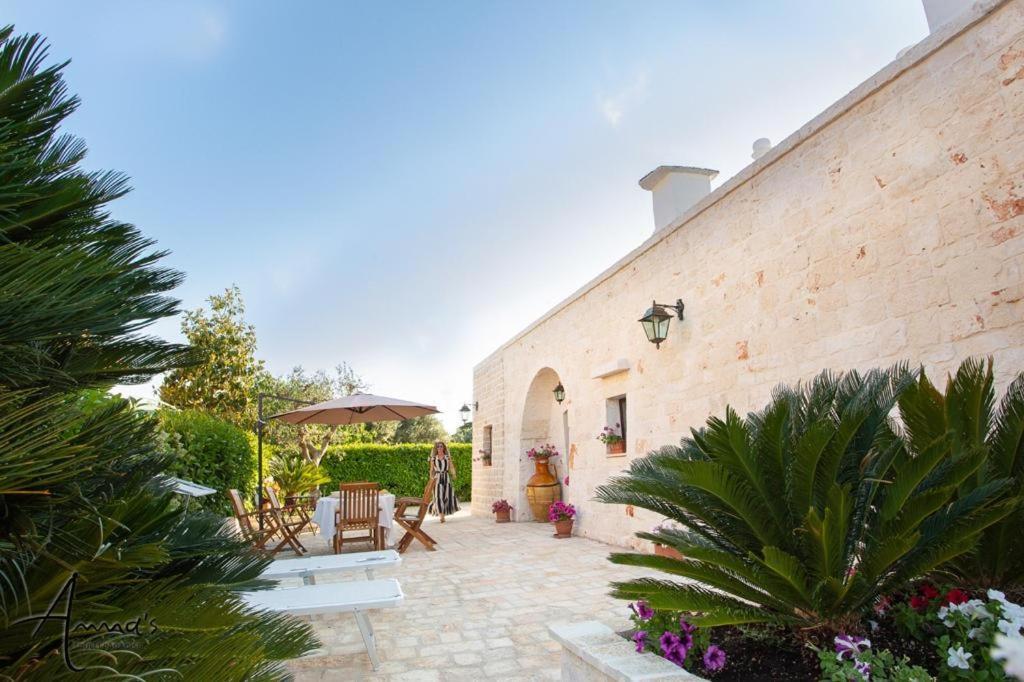 Annas Trulli Paradise-Alberobello Martina Franca Exterior photo