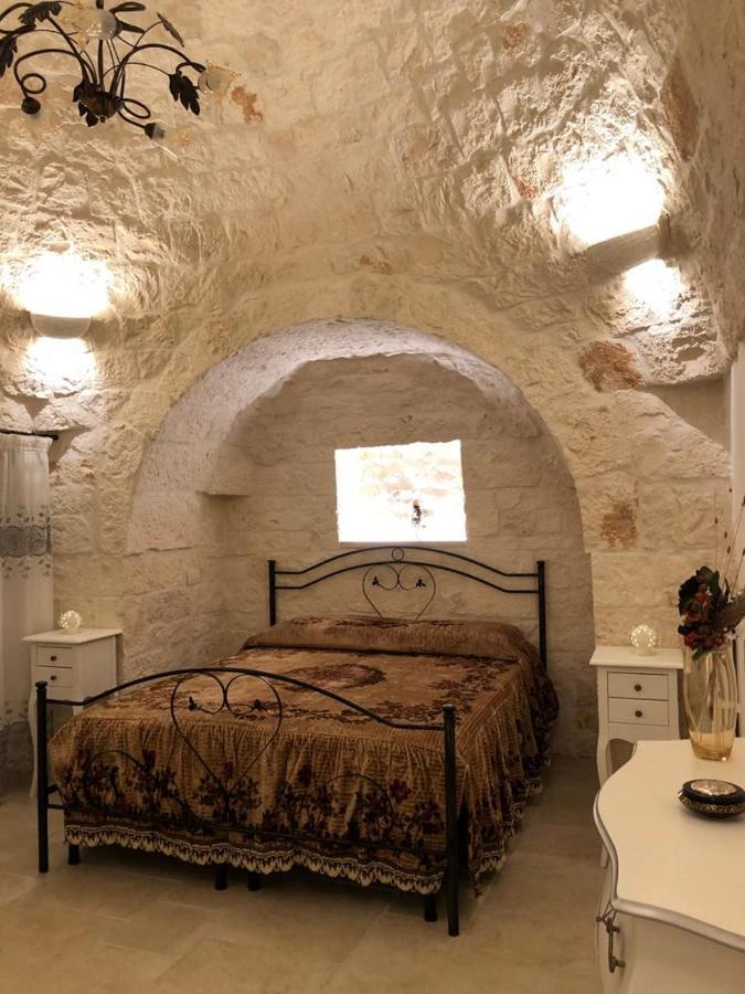 Annas Trulli Paradise-Alberobello Martina Franca Exterior photo