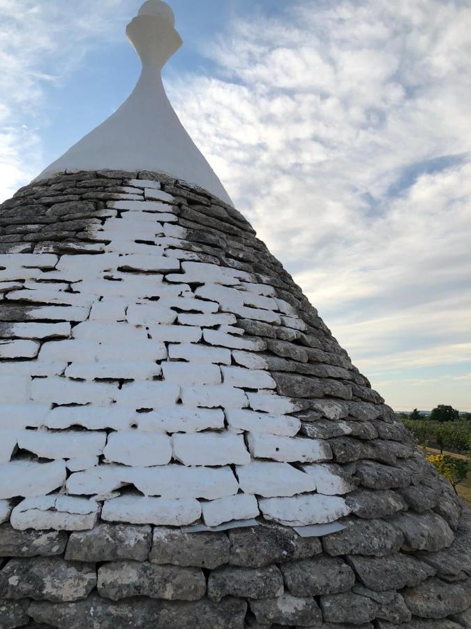 Annas Trulli Paradise-Alberobello Martina Franca Exterior photo