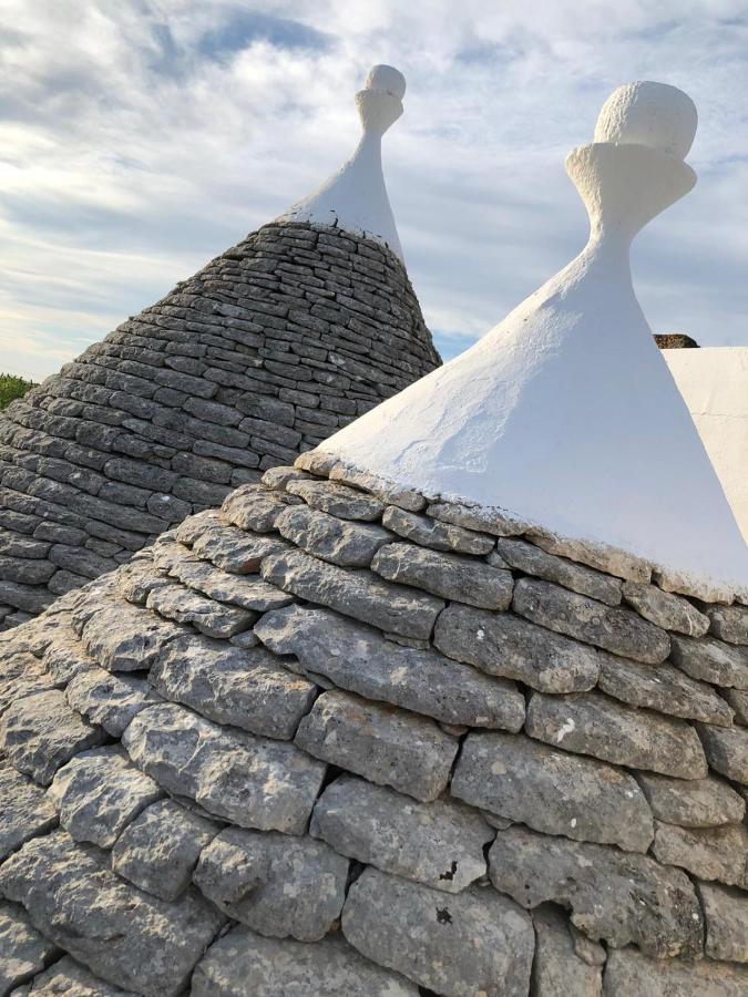 Annas Trulli Paradise-Alberobello Martina Franca Exterior photo