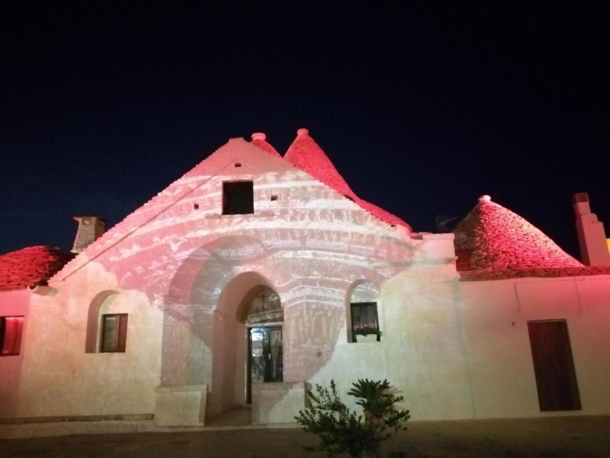 Annas Trulli Paradise-Alberobello Martina Franca Exterior photo