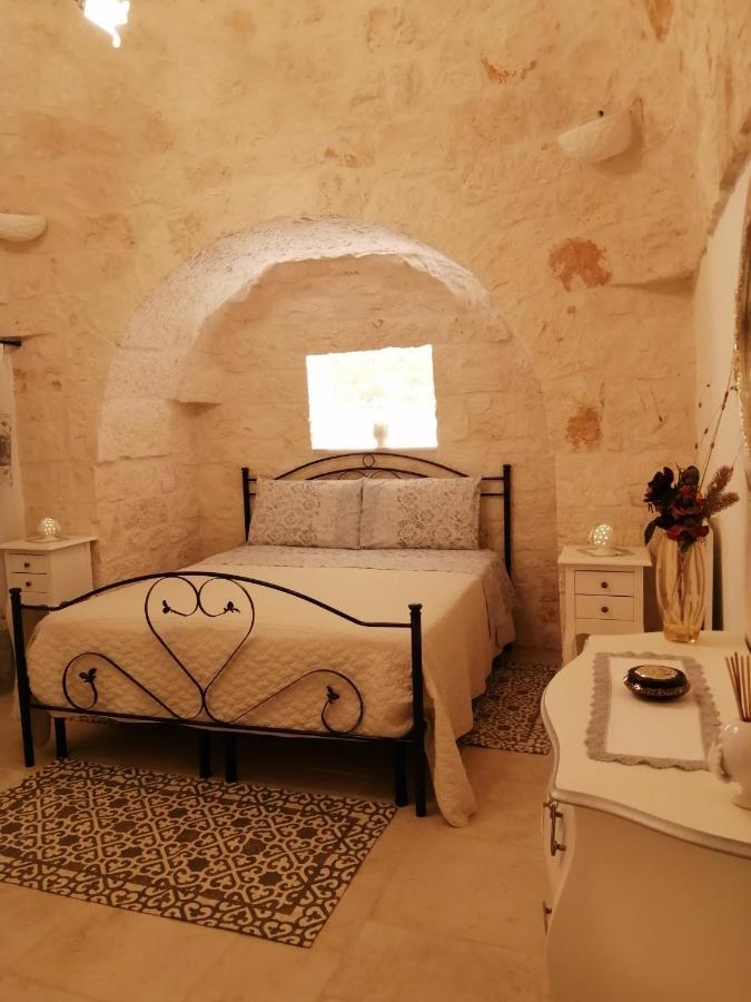 Annas Trulli Paradise-Alberobello Martina Franca Exterior photo