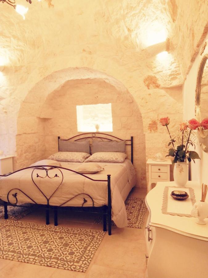 Annas Trulli Paradise-Alberobello Martina Franca Exterior photo