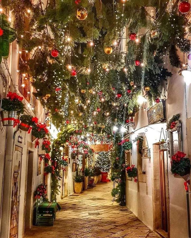 Annas Trulli Paradise-Alberobello Martina Franca Exterior photo