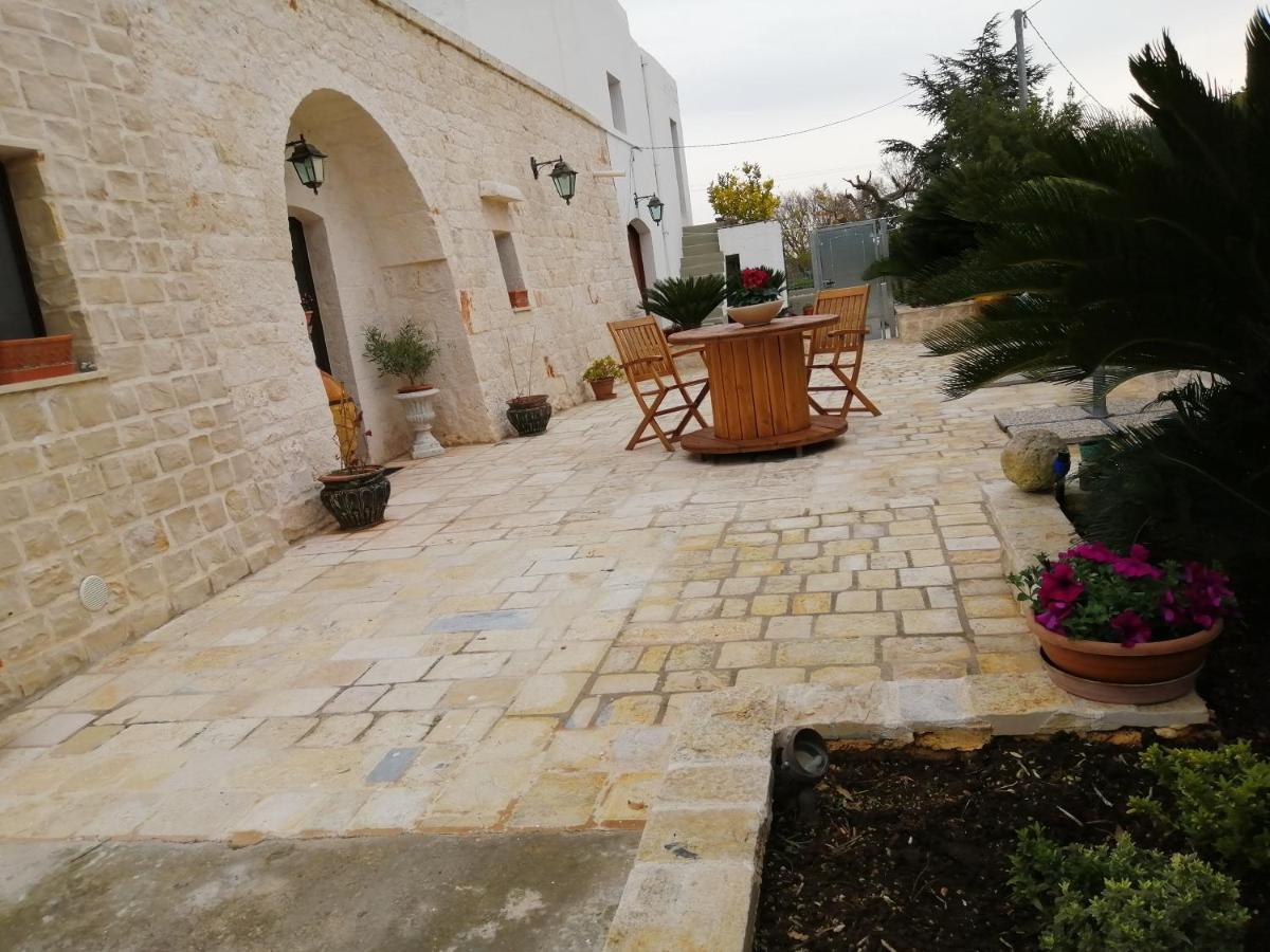Annas Trulli Paradise-Alberobello Martina Franca Exterior photo