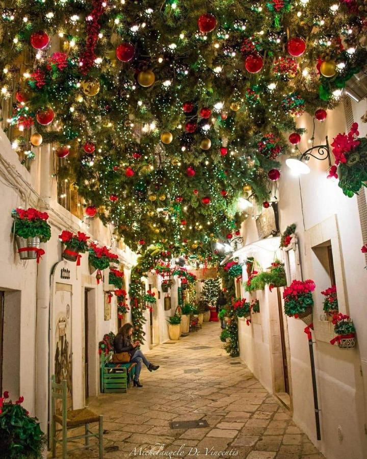 Annas Trulli Paradise-Alberobello Martina Franca Exterior photo