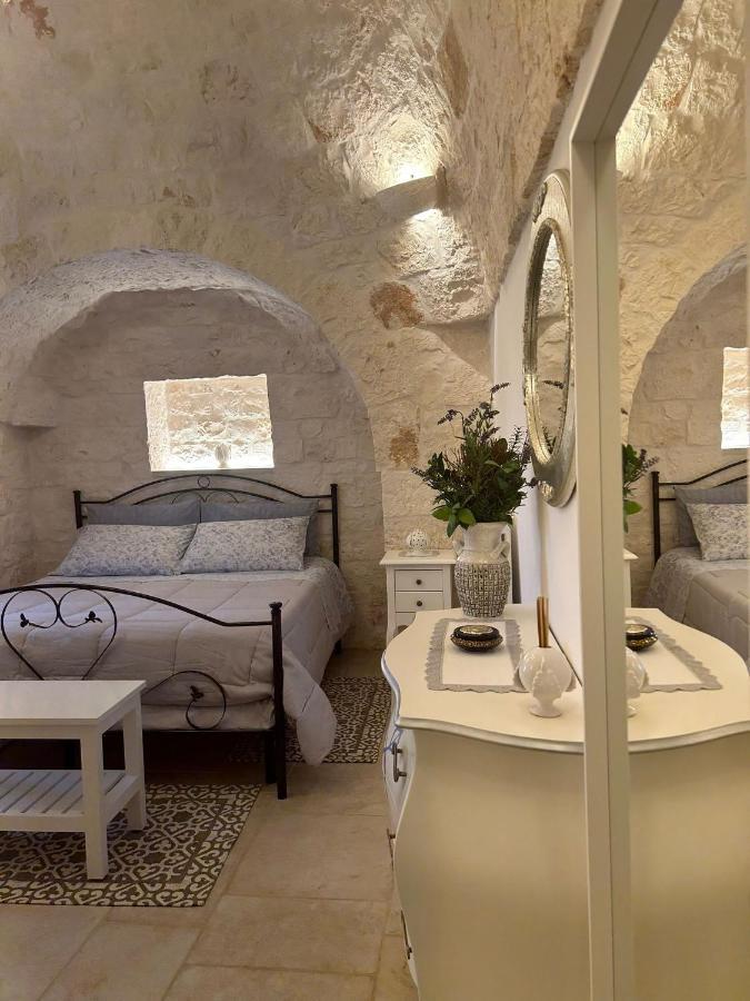 Annas Trulli Paradise-Alberobello Martina Franca Exterior photo